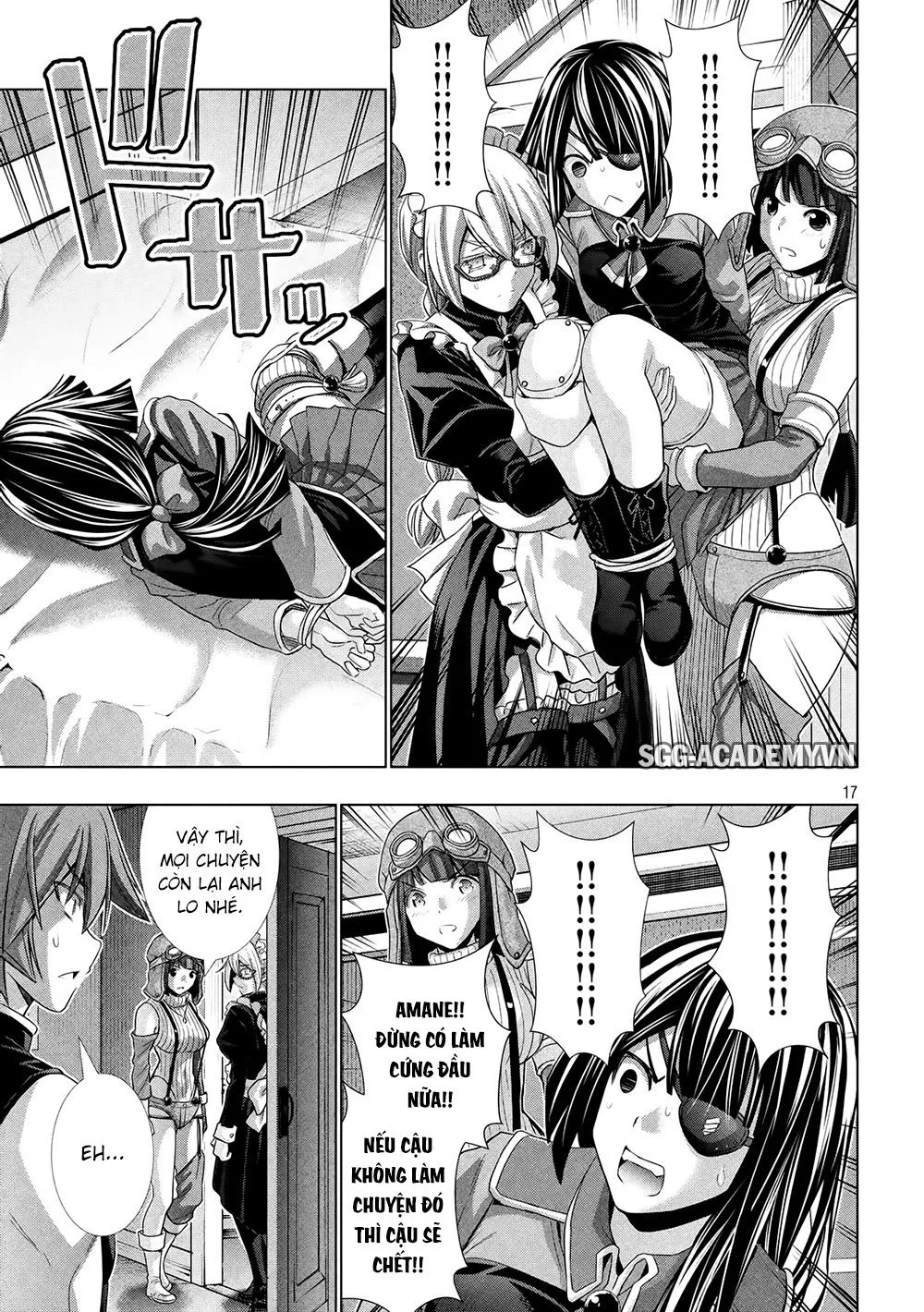 HentaiVN.net - Ảnh 20 - Thiên Đường Song Song Tại Dị Giới  - Chap 82
