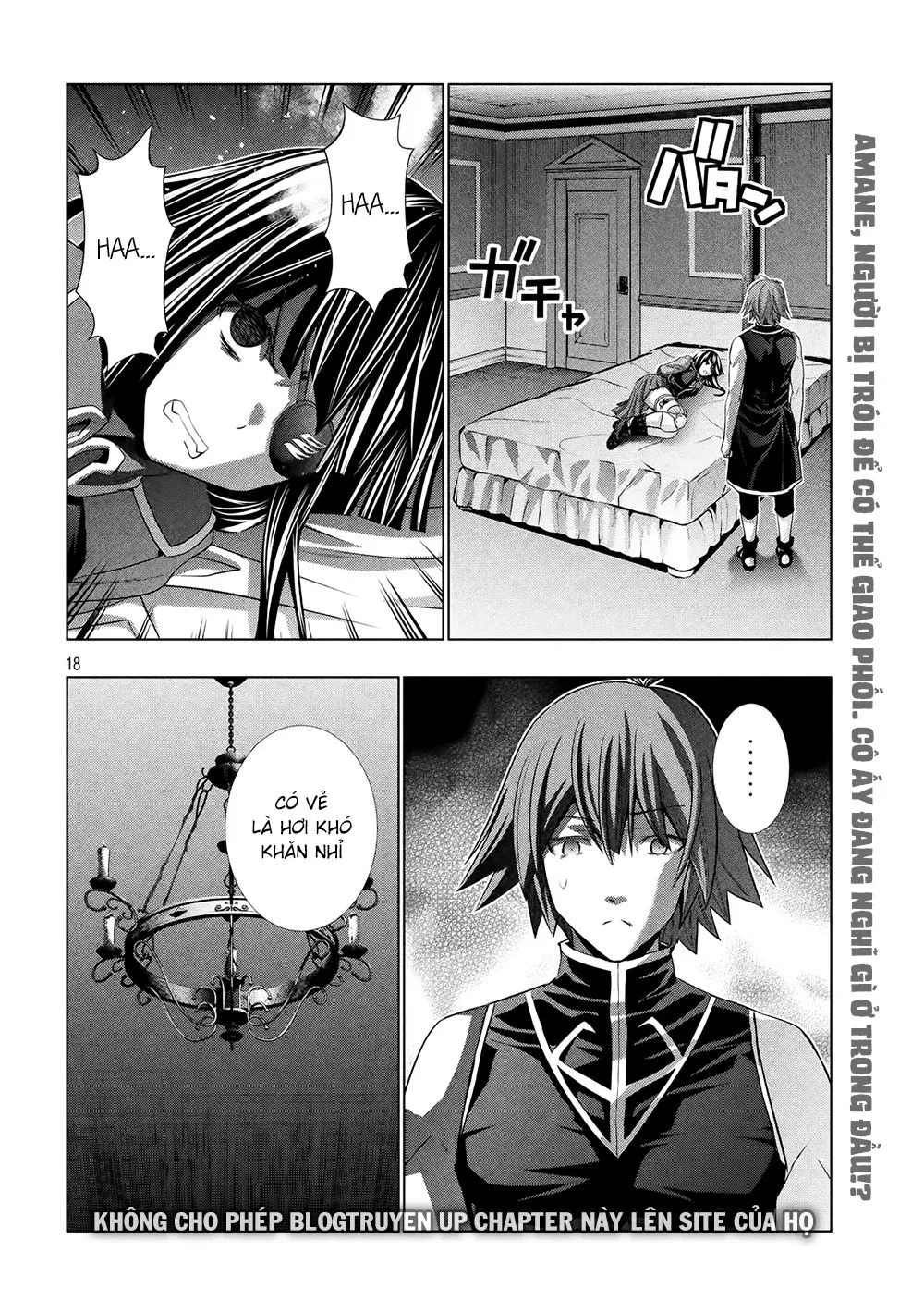 HentaiVN.net - Ảnh 21 - Thiên Đường Song Song Tại Dị Giới  - Chap 82