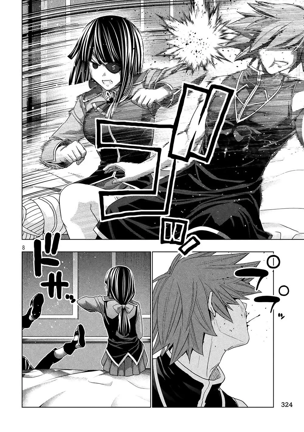 HentaiVN.net - Ảnh 11 - Thiên Đường Song Song Tại Dị Giới  - Chap 83