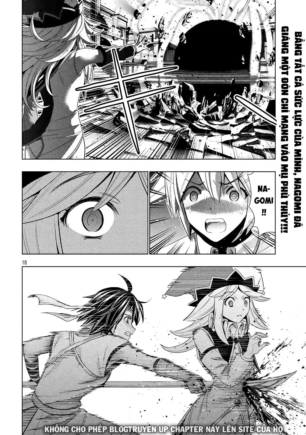 HentaiVN.net - Ảnh 21 - Thiên Đường Song Song Tại Dị Giới  - Chap 83