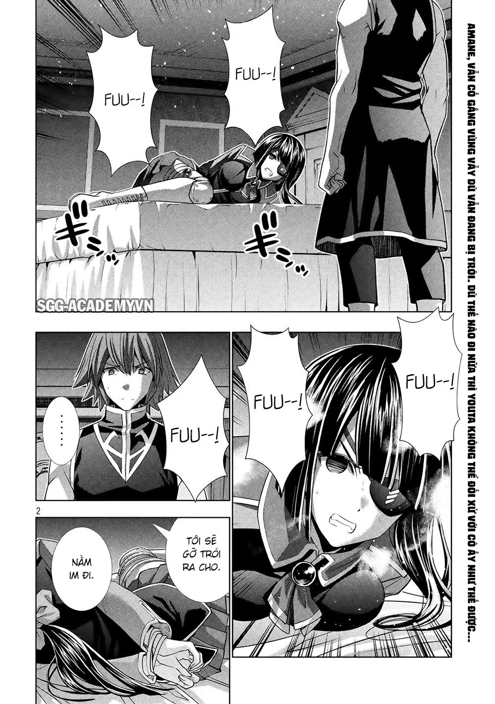 HentaiVN.net - Ảnh 5 - Thiên Đường Song Song Tại Dị Giới  - Chap 83