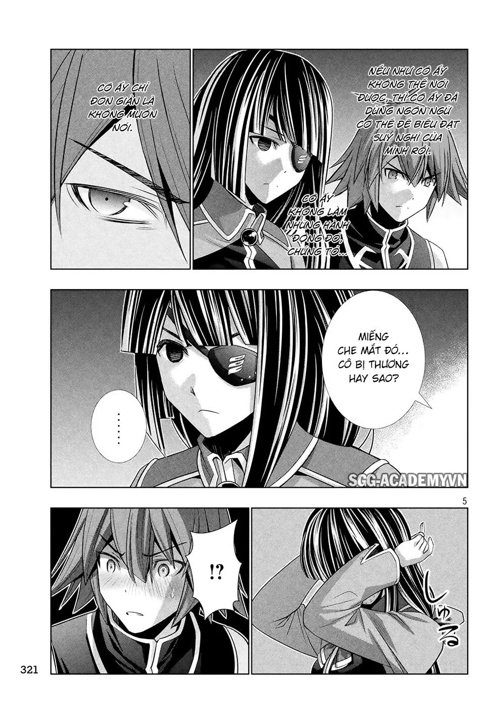 HentaiVN.net - Ảnh 8 - Thiên Đường Song Song Tại Dị Giới  - Chap 83