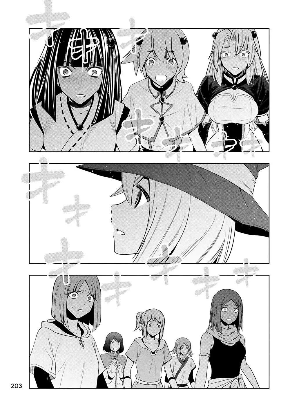 HentaiVN.net - Ảnh 14 - Thiên Đường Song Song Tại Dị Giới  - Chap 84