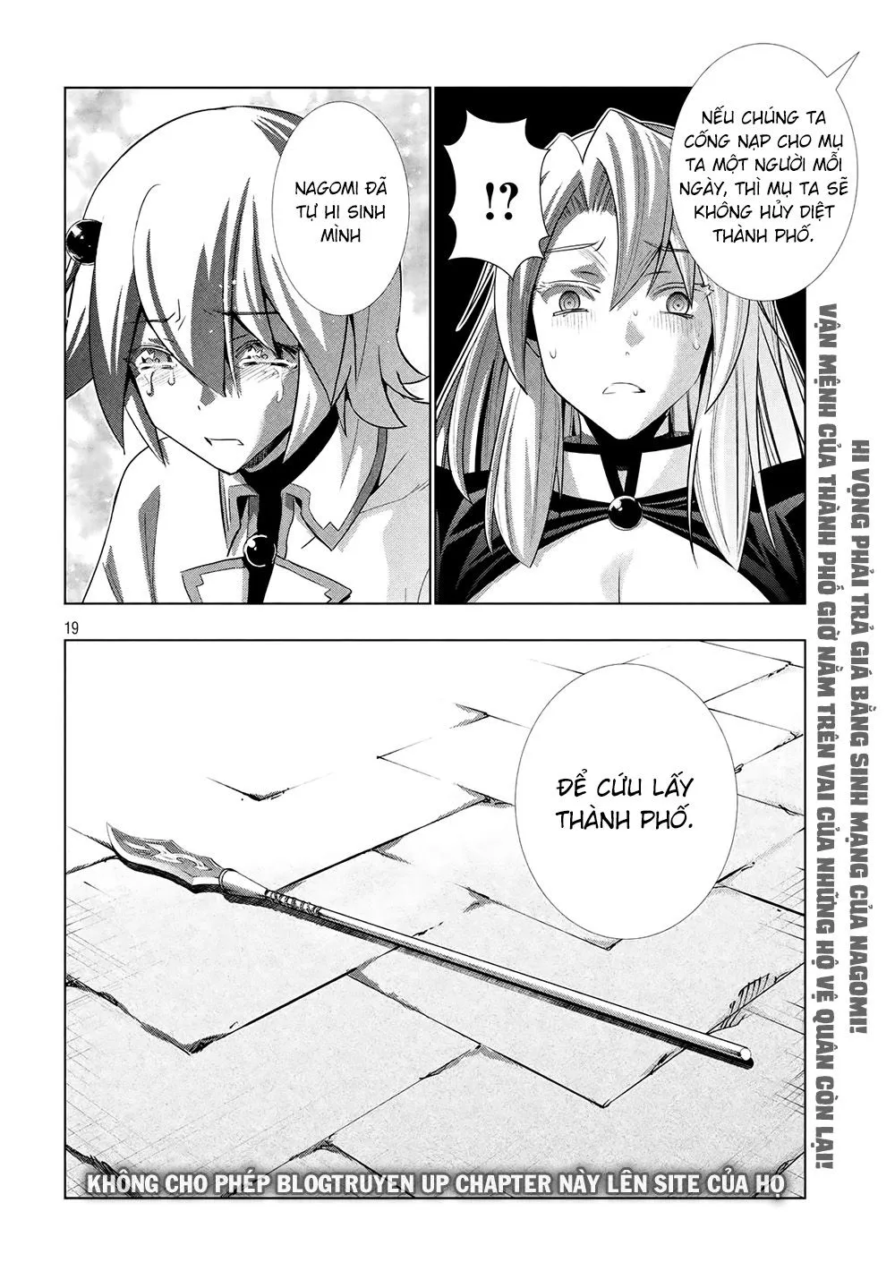 HentaiVN.net - Ảnh 21 - Thiên Đường Song Song Tại Dị Giới  - Chap 84