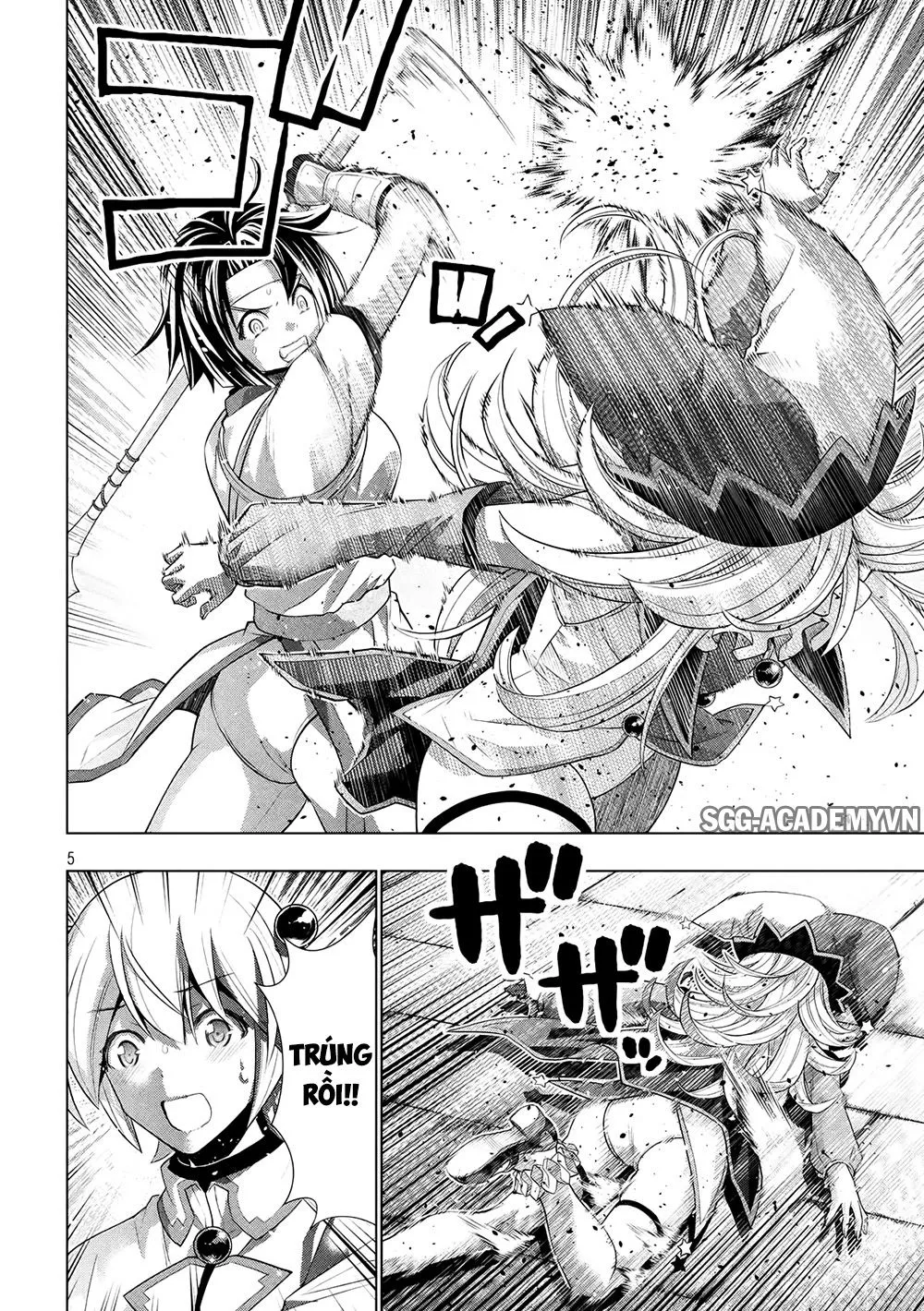 HentaiVN.net - Ảnh 7 - Thiên Đường Song Song Tại Dị Giới  - Chap 84