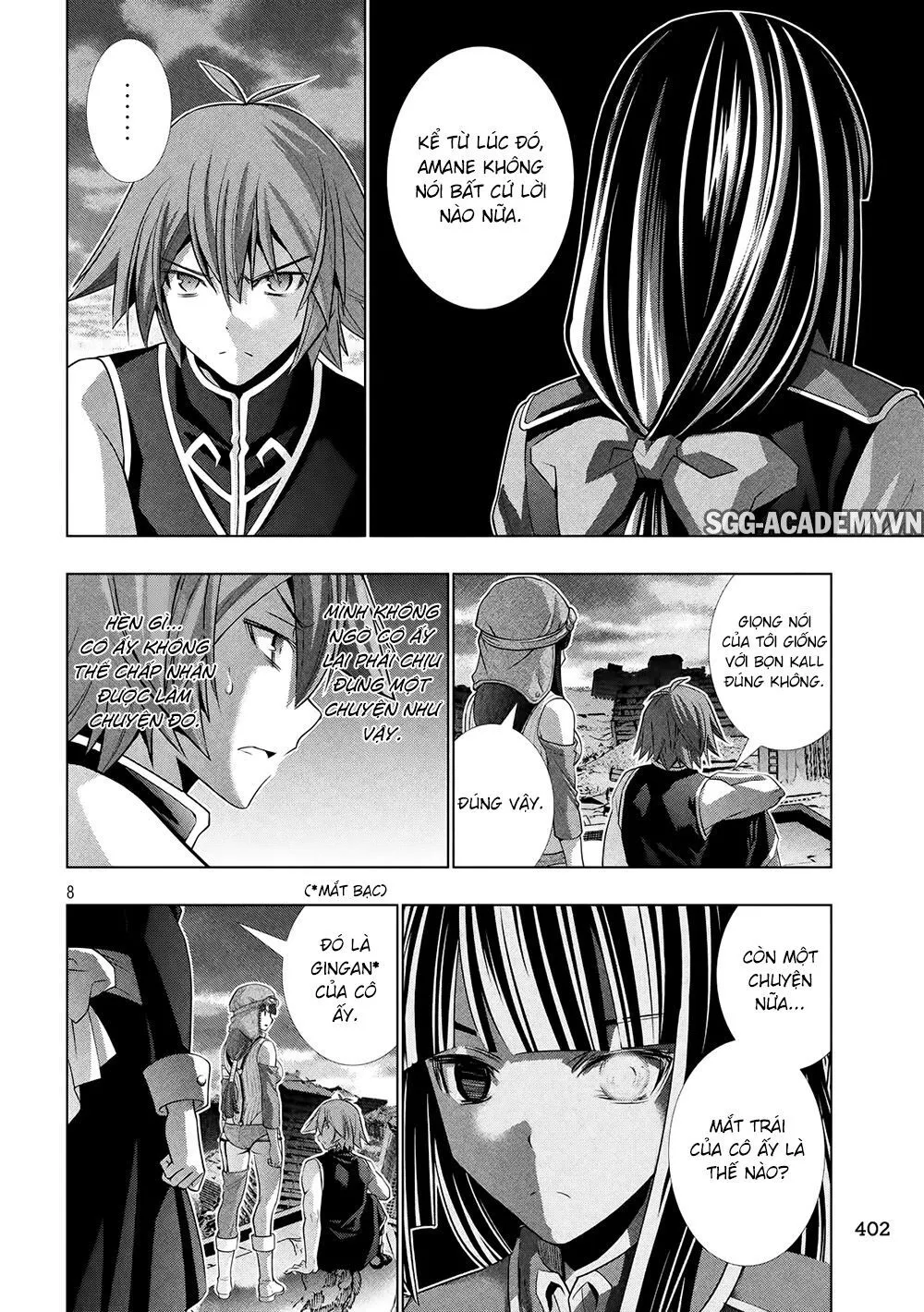 HentaiVN.net - Ảnh 10 - Thiên Đường Song Song Tại Dị Giới  - Chap 85