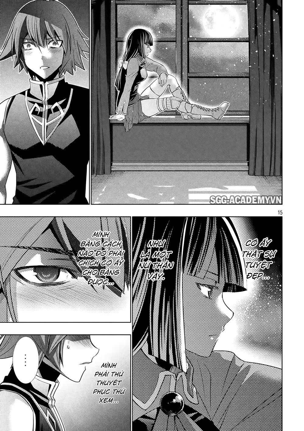 HentaiVN.net - Ảnh 17 - Thiên Đường Song Song Tại Dị Giới  - Chap 85