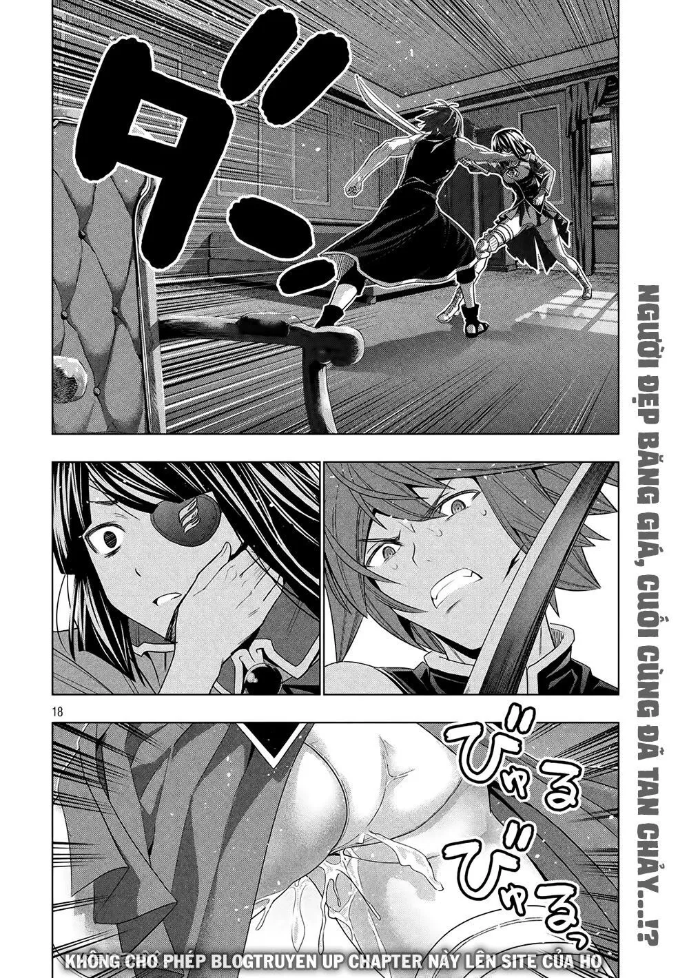 HentaiVN.net - Ảnh 20 - Thiên Đường Song Song Tại Dị Giới  - Chap 85