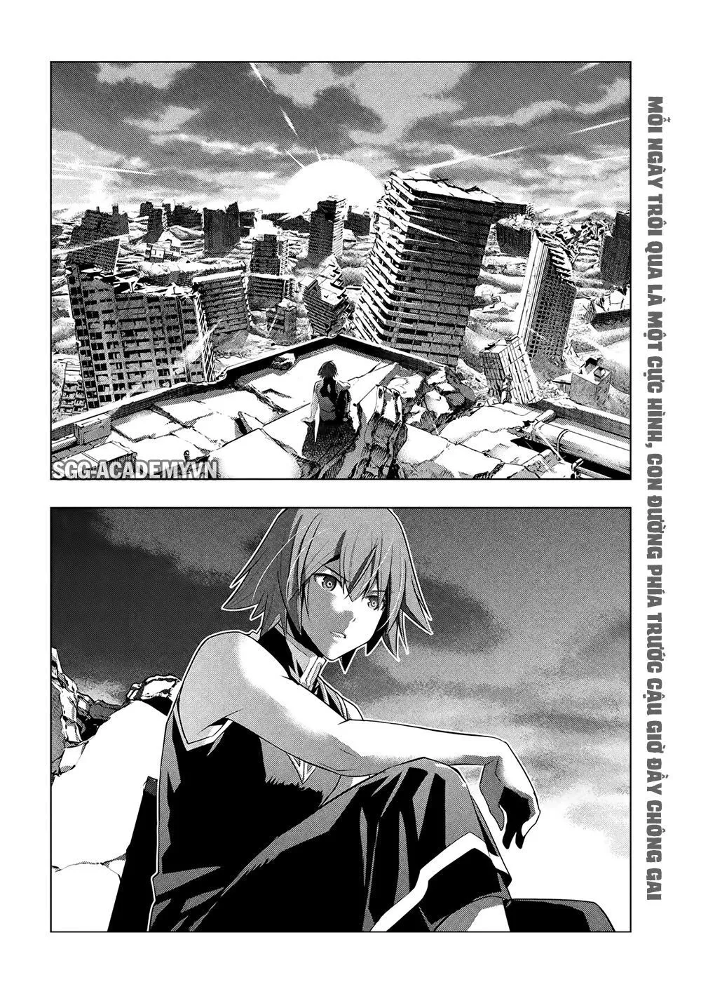 HentaiVN.net - Ảnh 4 - Thiên Đường Song Song Tại Dị Giới  - Chap 85