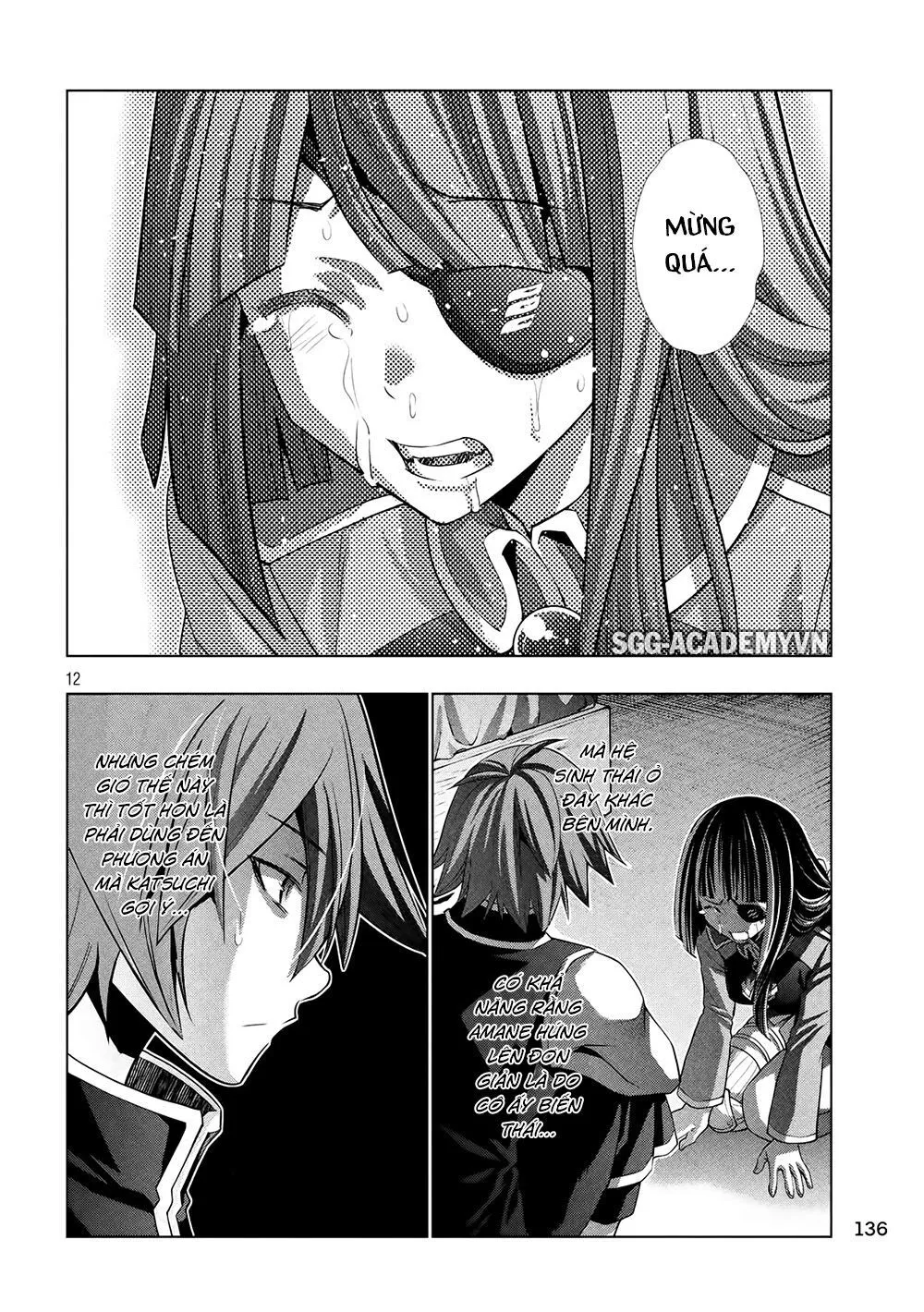HentaiVN.net - Ảnh 14 - Thiên Đường Song Song Tại Dị Giới  - Chap 86