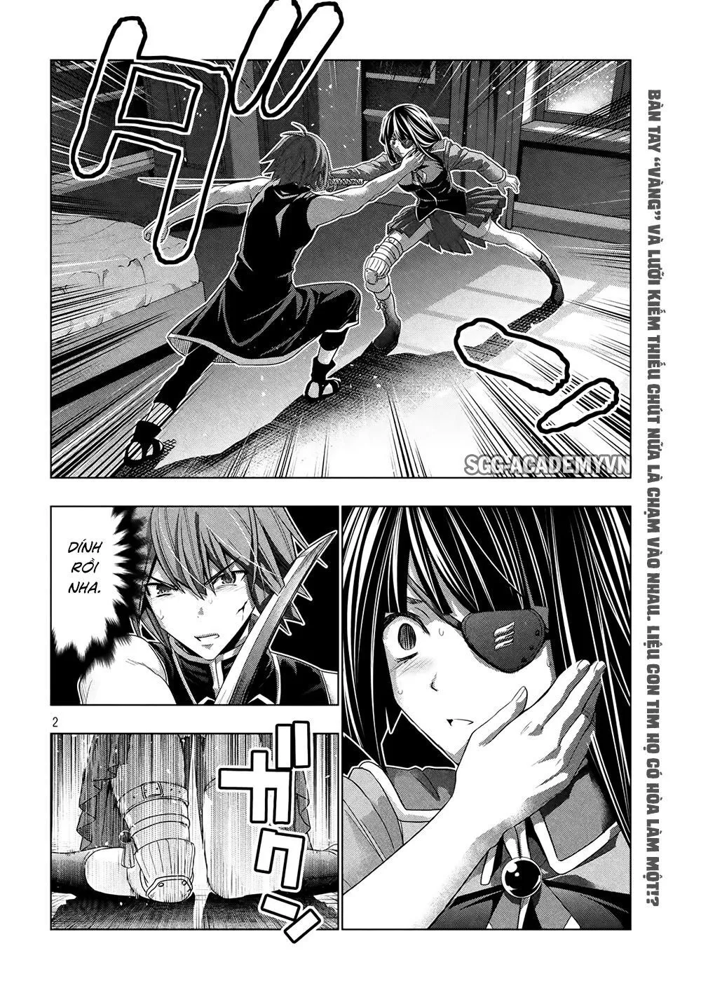HentaiVN.net - Ảnh 4 - Thiên Đường Song Song Tại Dị Giới  - Chap 86