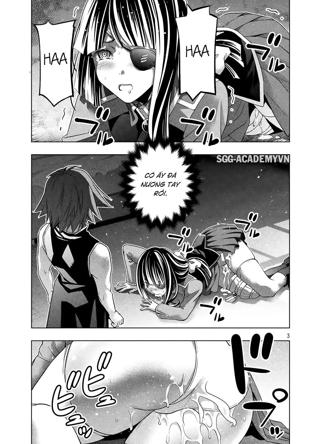 HentaiVN.net - Ảnh 5 - Thiên Đường Song Song Tại Dị Giới  - Chap 86