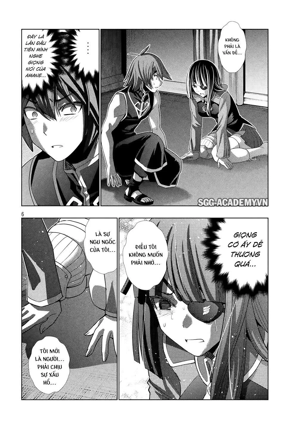 HentaiVN.net - Ảnh 8 - Thiên Đường Song Song Tại Dị Giới  - Chap 86