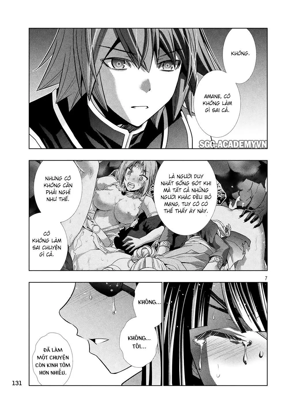 HentaiVN.net - Ảnh 9 - Thiên Đường Song Song Tại Dị Giới  - Chap 86
