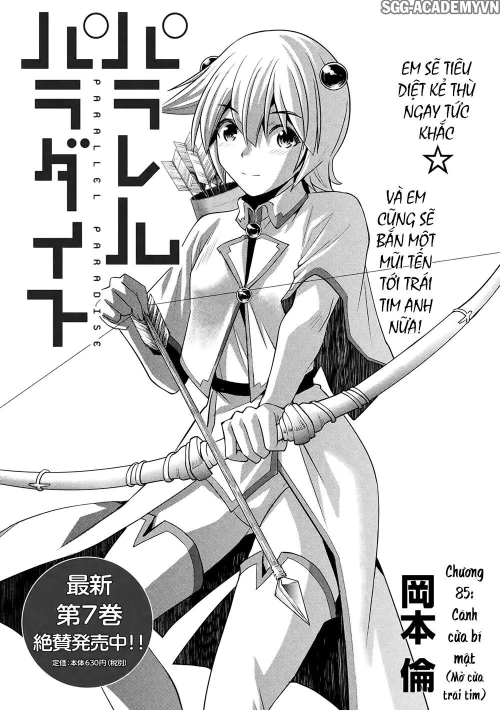 HentaiVN.net - Ảnh 3 - Thiên Đường Song Song Tại Dị Giới  - Chap 88