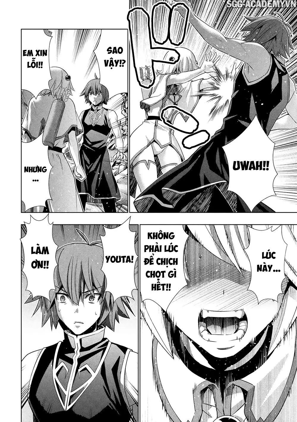 HentaiVN.net - Ảnh 6 - Thiên Đường Song Song Tại Dị Giới  - Chap 88