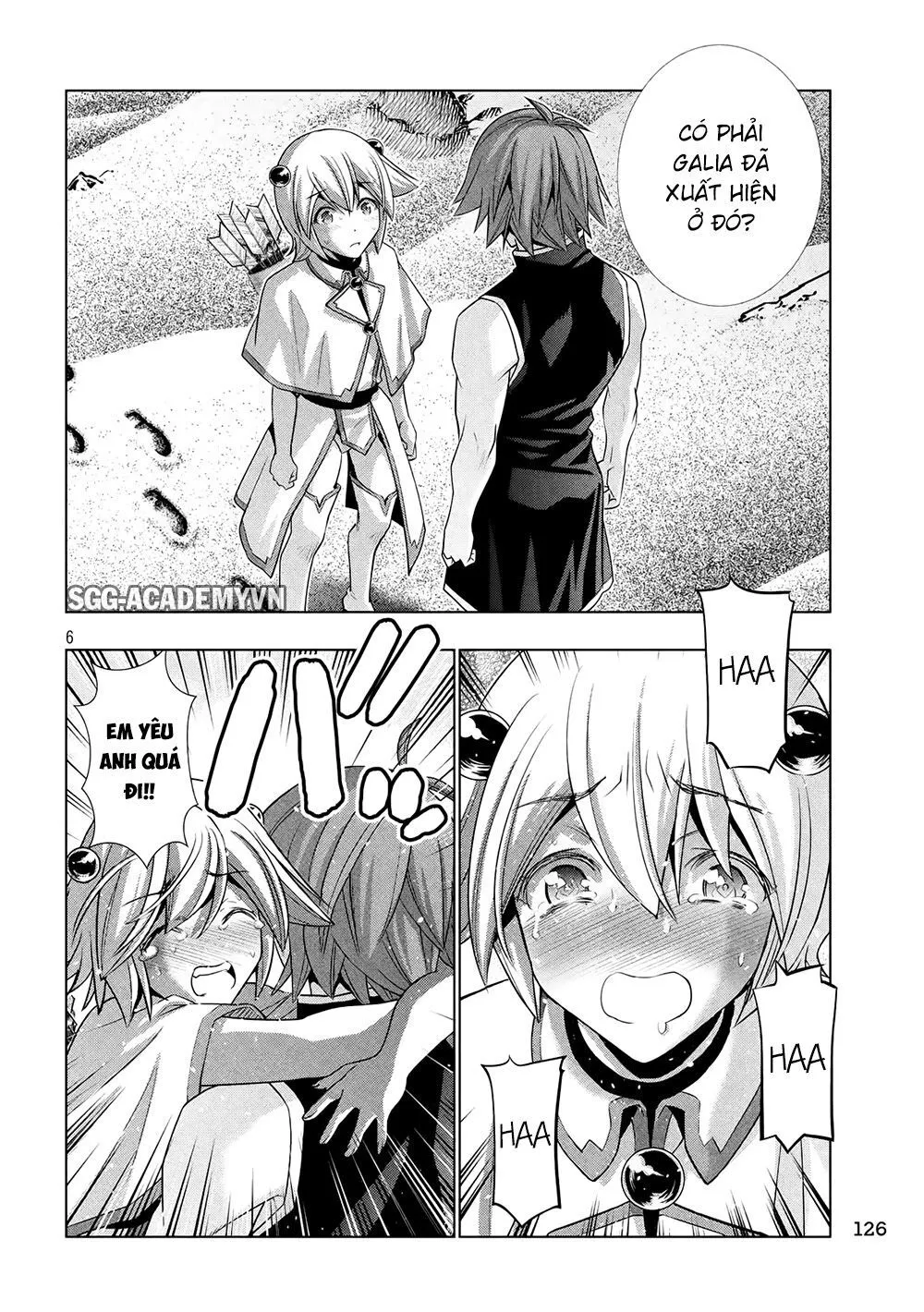 HentaiVN.net - Ảnh 8 - Thiên Đường Song Song Tại Dị Giới  - Chap 88