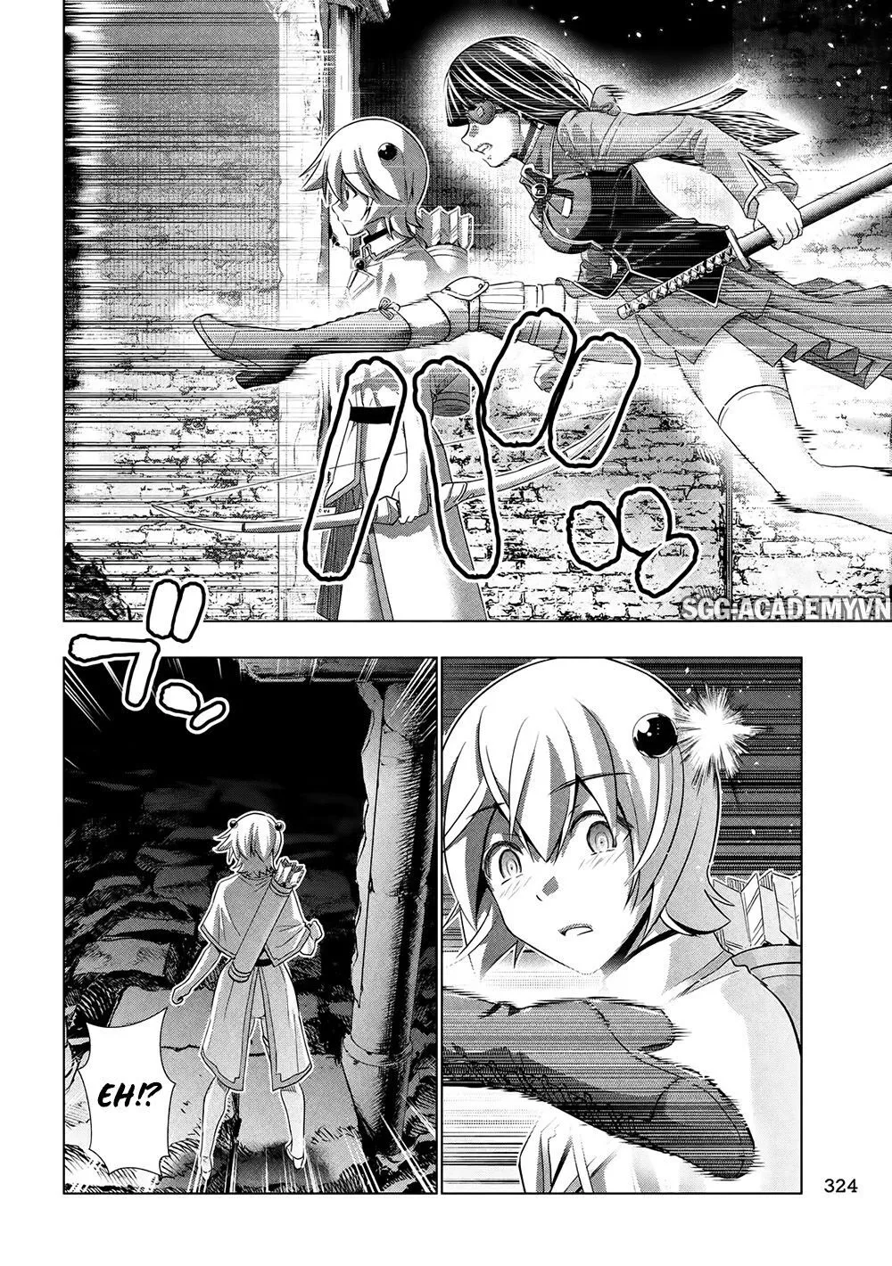HentaiVN.net - Ảnh 16 - Thiên Đường Song Song Tại Dị Giới  - Chap 89