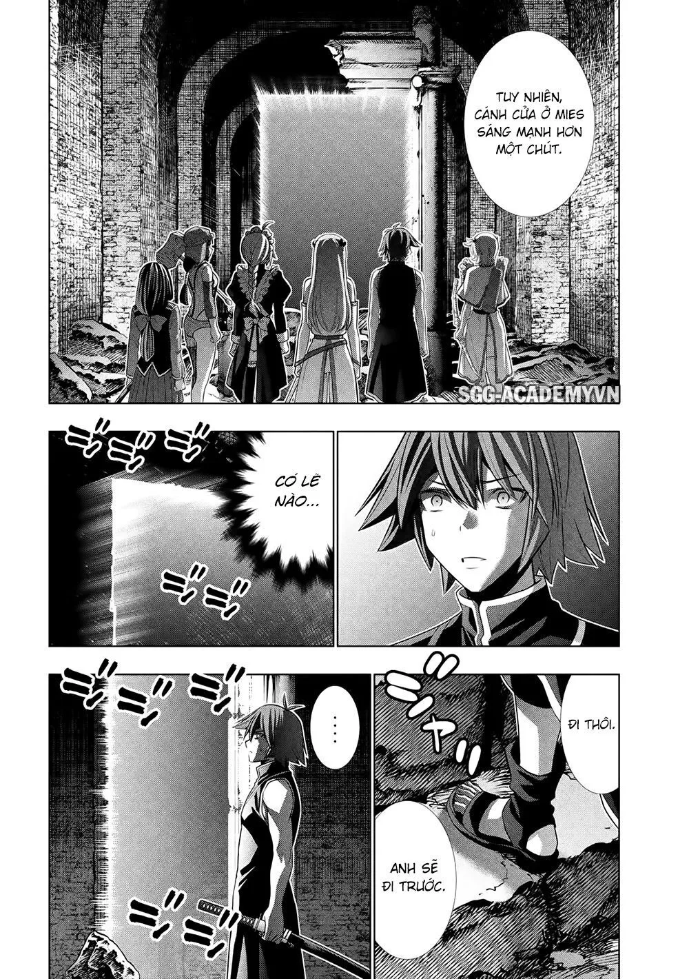 HentaiVN.net - Ảnh 8 - Thiên Đường Song Song Tại Dị Giới  - Chap 89