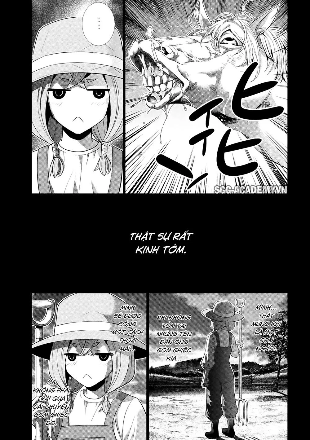 HentaiVN.net - Ảnh 11 - Thiên Đường Song Song Tại Dị Giới  - Chap 91