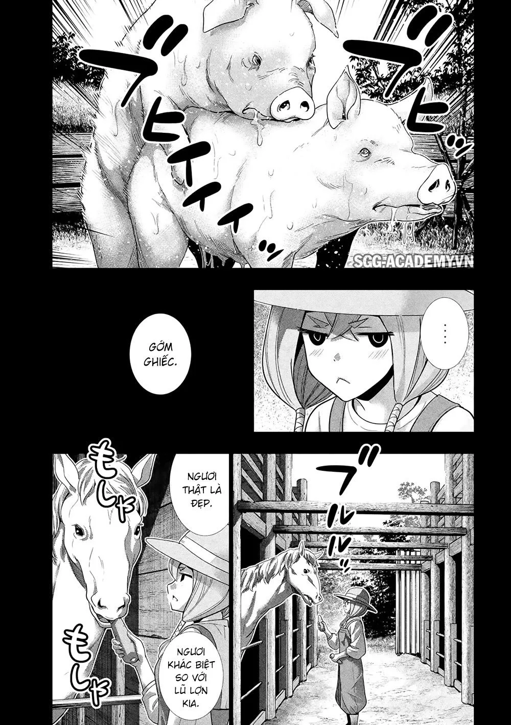 HentaiVN.net - Ảnh 9 - Thiên Đường Song Song Tại Dị Giới  - Chap 91