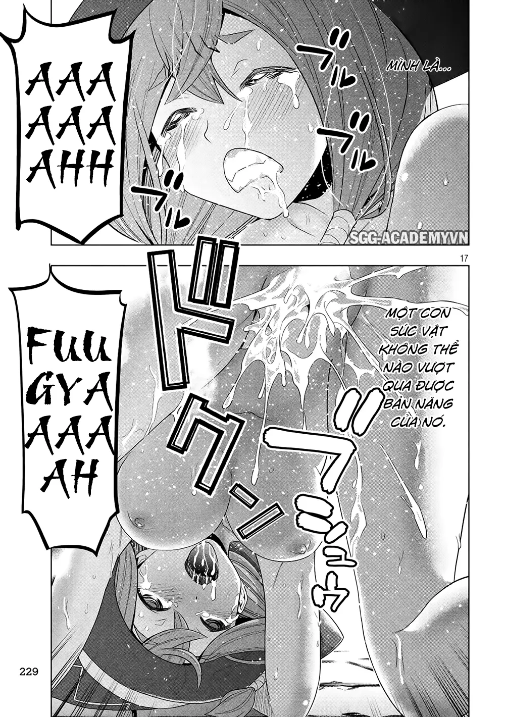 HentaiVN.net - Ảnh 19 - Thiên Đường Song Song Tại Dị Giới  - Chap 92