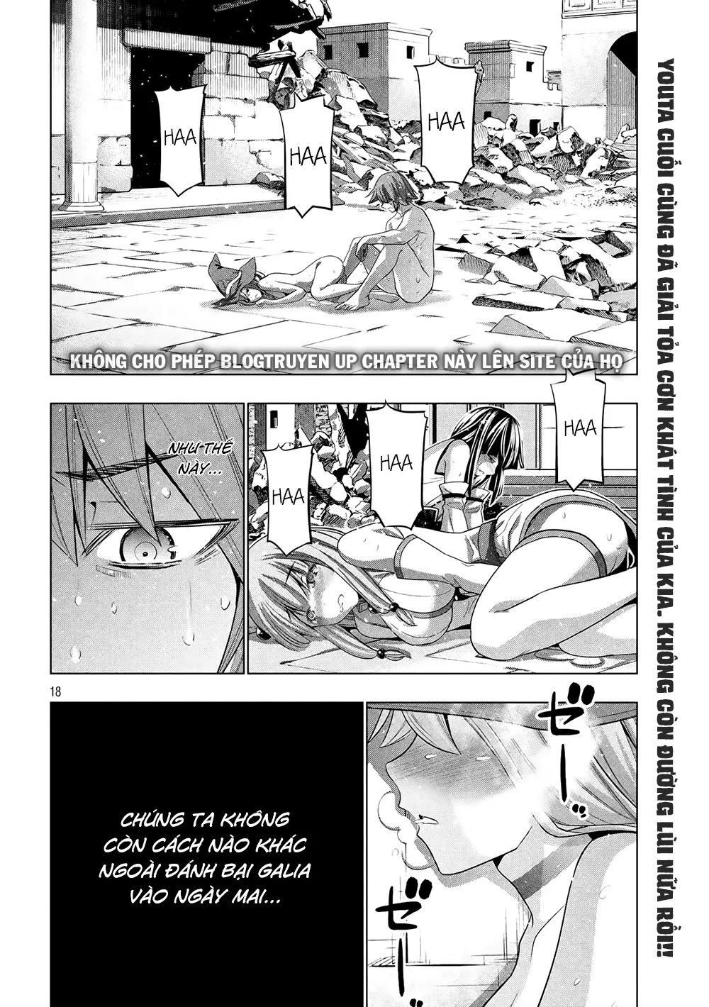 HentaiVN.net - Ảnh 20 - Thiên Đường Song Song Tại Dị Giới  - Chap 92