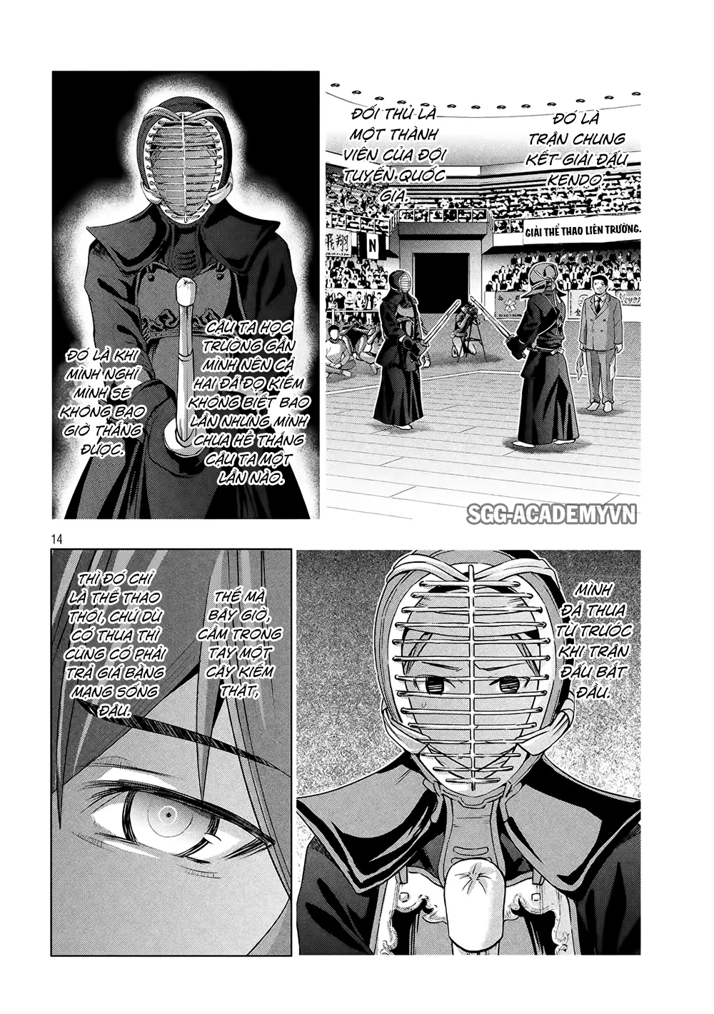 HentaiVN.net - Ảnh 16 - Thiên Đường Song Song Tại Dị Giới  - Chap 93