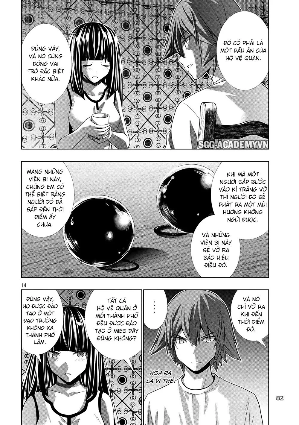 HentaiVN.net - Ảnh 15 - Thiên Đường Song Song Tại Dị Giới  - Chap 94