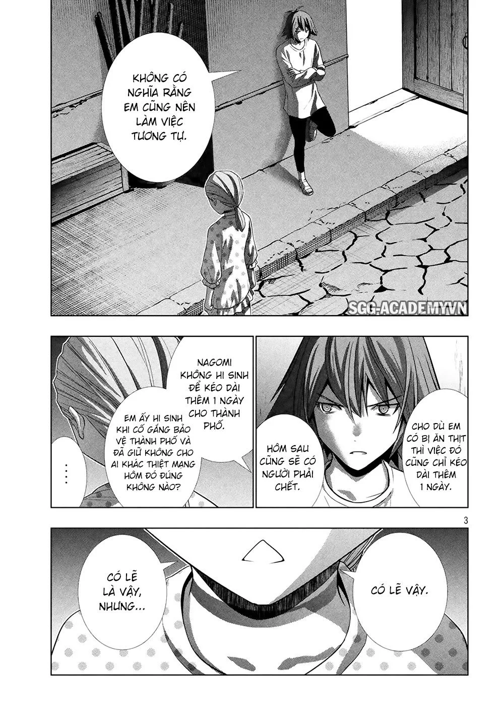 HentaiVN.net - Ảnh 5 - Thiên Đường Song Song Tại Dị Giới  - Chap 94