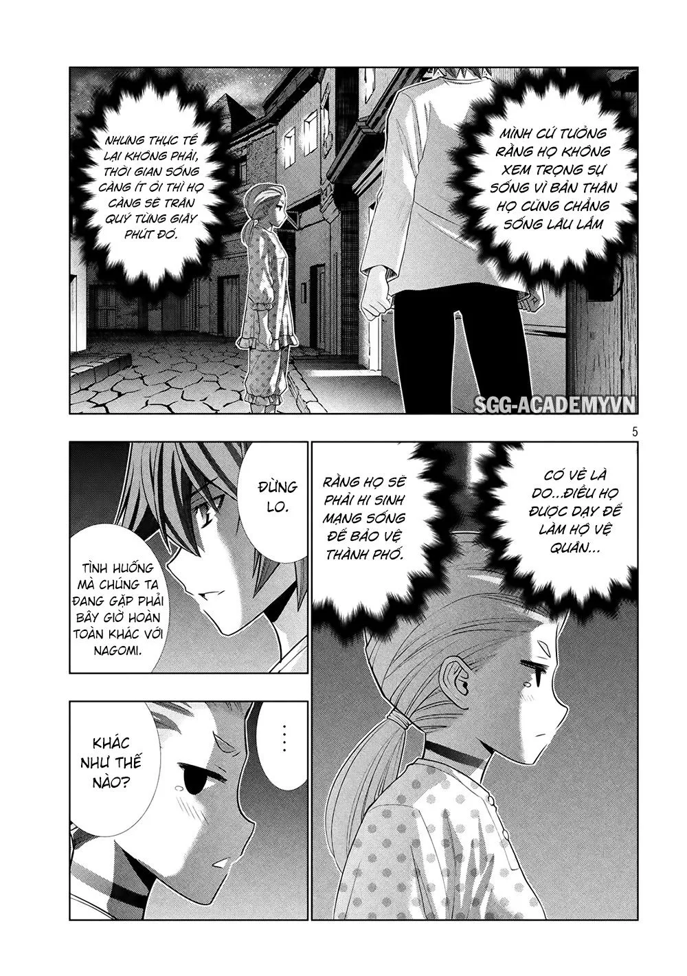 HentaiVN.net - Ảnh 7 - Thiên Đường Song Song Tại Dị Giới  - Chap 94