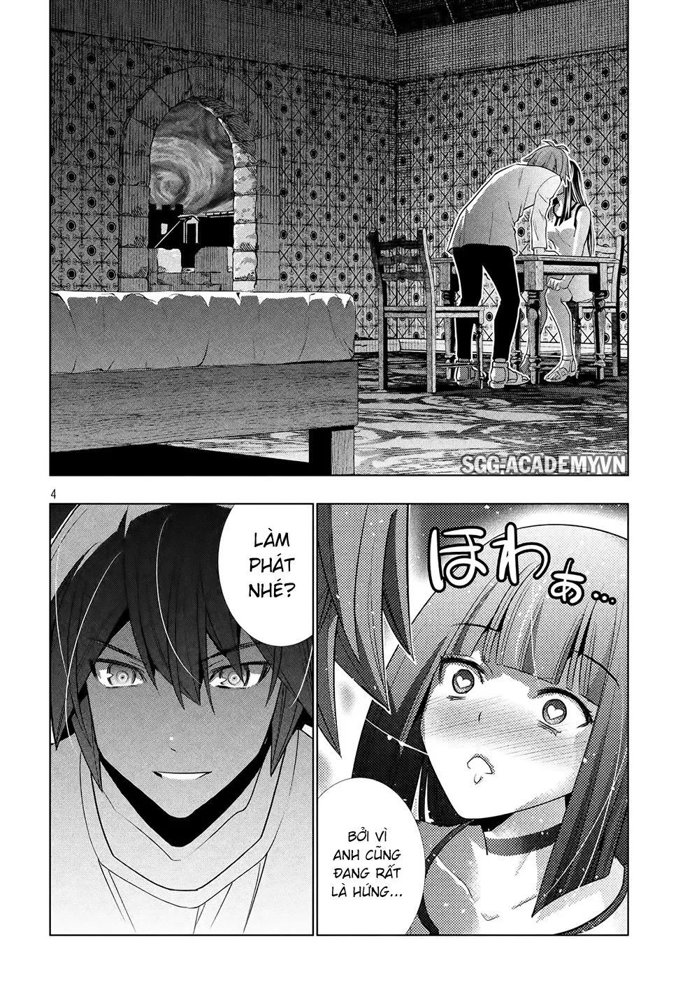 HentaiVN.net - Ảnh 6 - Thiên Đường Song Song Tại Dị Giới  - Chap 95