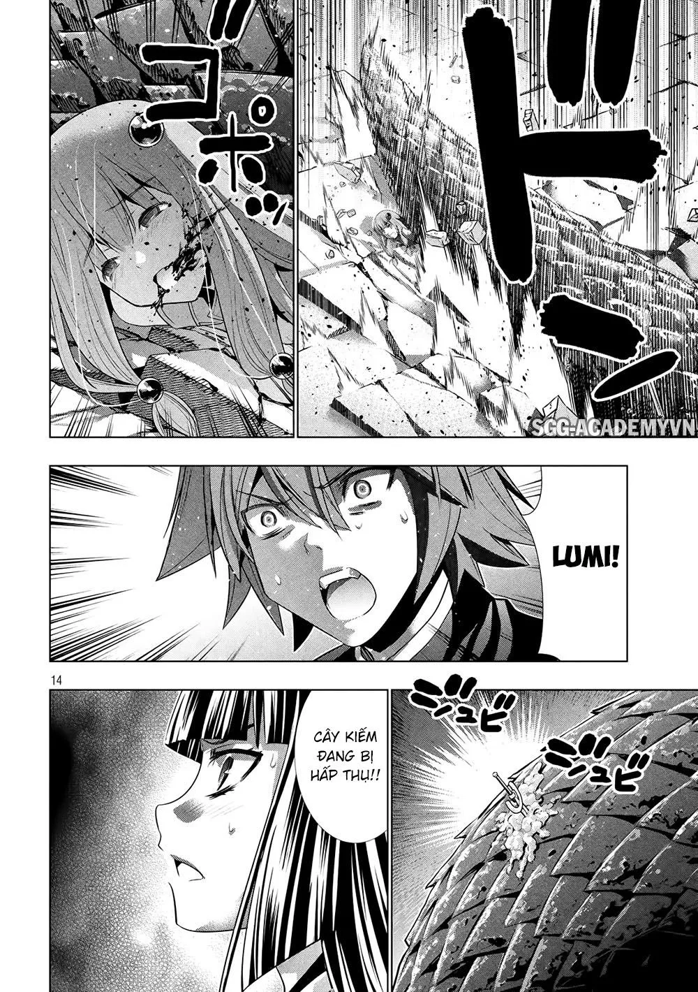 HentaiVN.net - Ảnh 16 - Thiên Đường Song Song Tại Dị Giới  - Chap 96