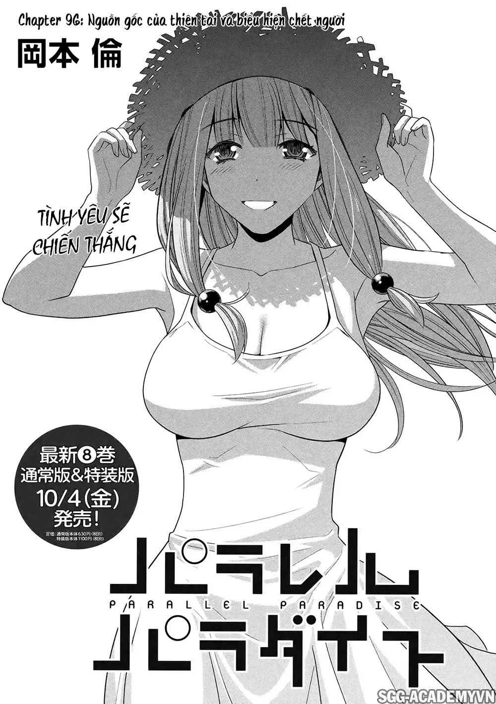 HentaiVN.net - Ảnh 3 - Thiên Đường Song Song Tại Dị Giới  - Chap 96