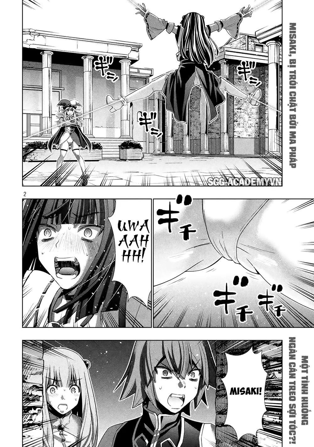 HentaiVN.net - Ảnh 4 - Thiên Đường Song Song Tại Dị Giới  - Chap 96