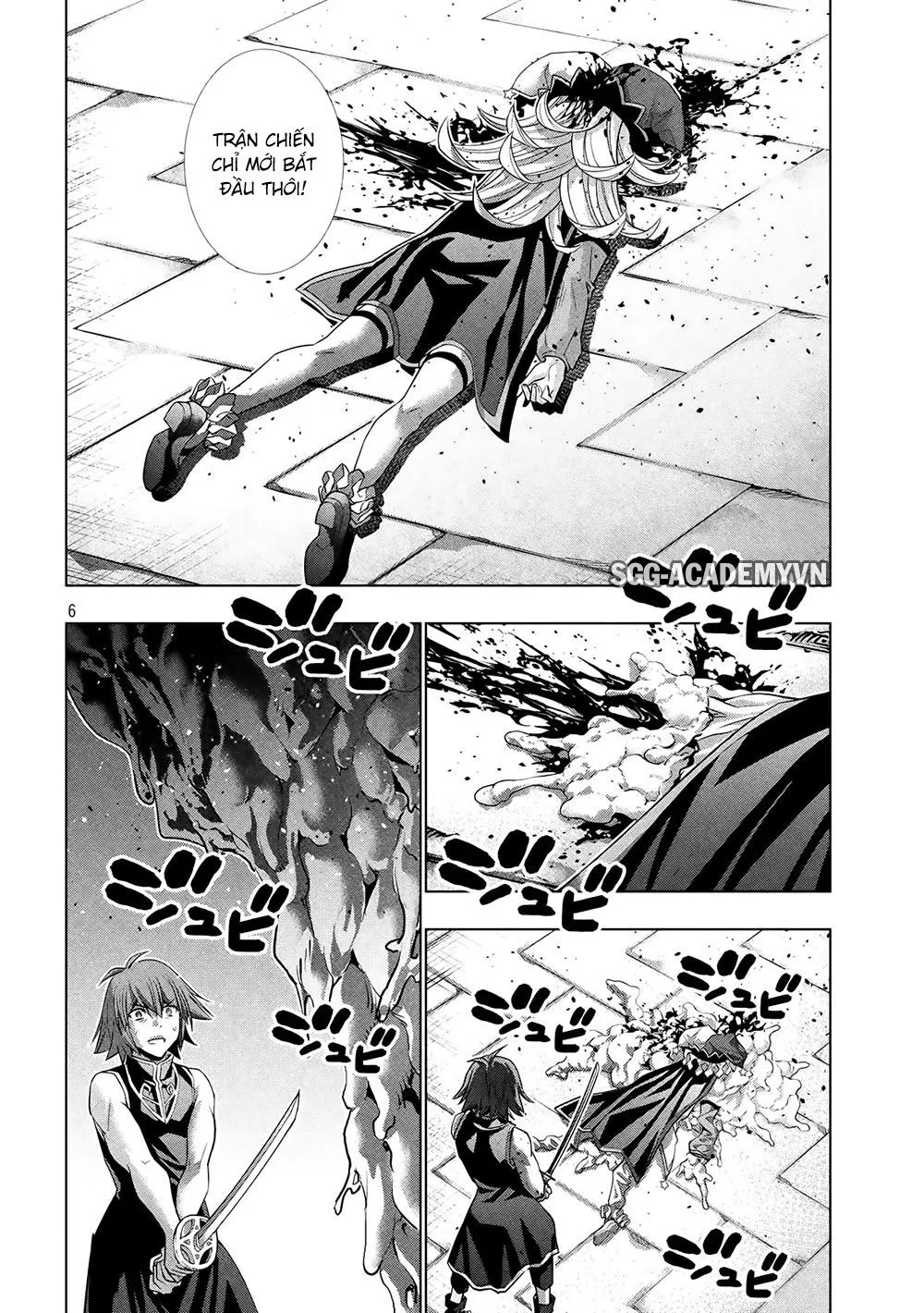 HentaiVN.net - Ảnh 8 - Thiên Đường Song Song Tại Dị Giới  - Chap 96