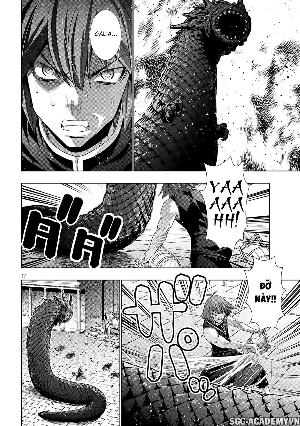 HentaiVN.net - Ảnh 19 - Thiên Đường Song Song Tại Dị Giới  - Chap 97