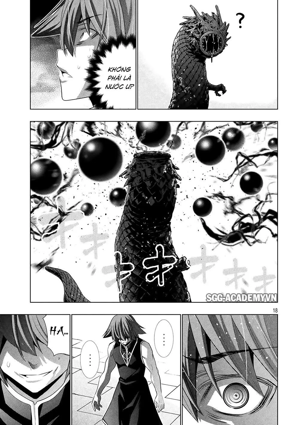 HentaiVN.net - Ảnh 20 - Thiên Đường Song Song Tại Dị Giới  - Chap 97