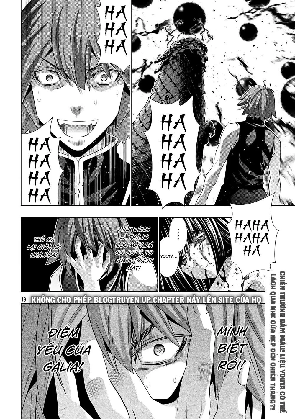 HentaiVN.net - Ảnh 21 - Thiên Đường Song Song Tại Dị Giới  - Chap 97