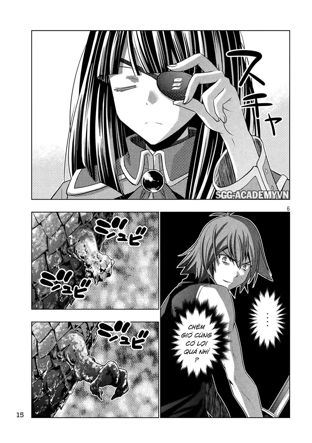 HentaiVN.net - Ảnh 8 - Thiên Đường Song Song Tại Dị Giới  - Chap 97