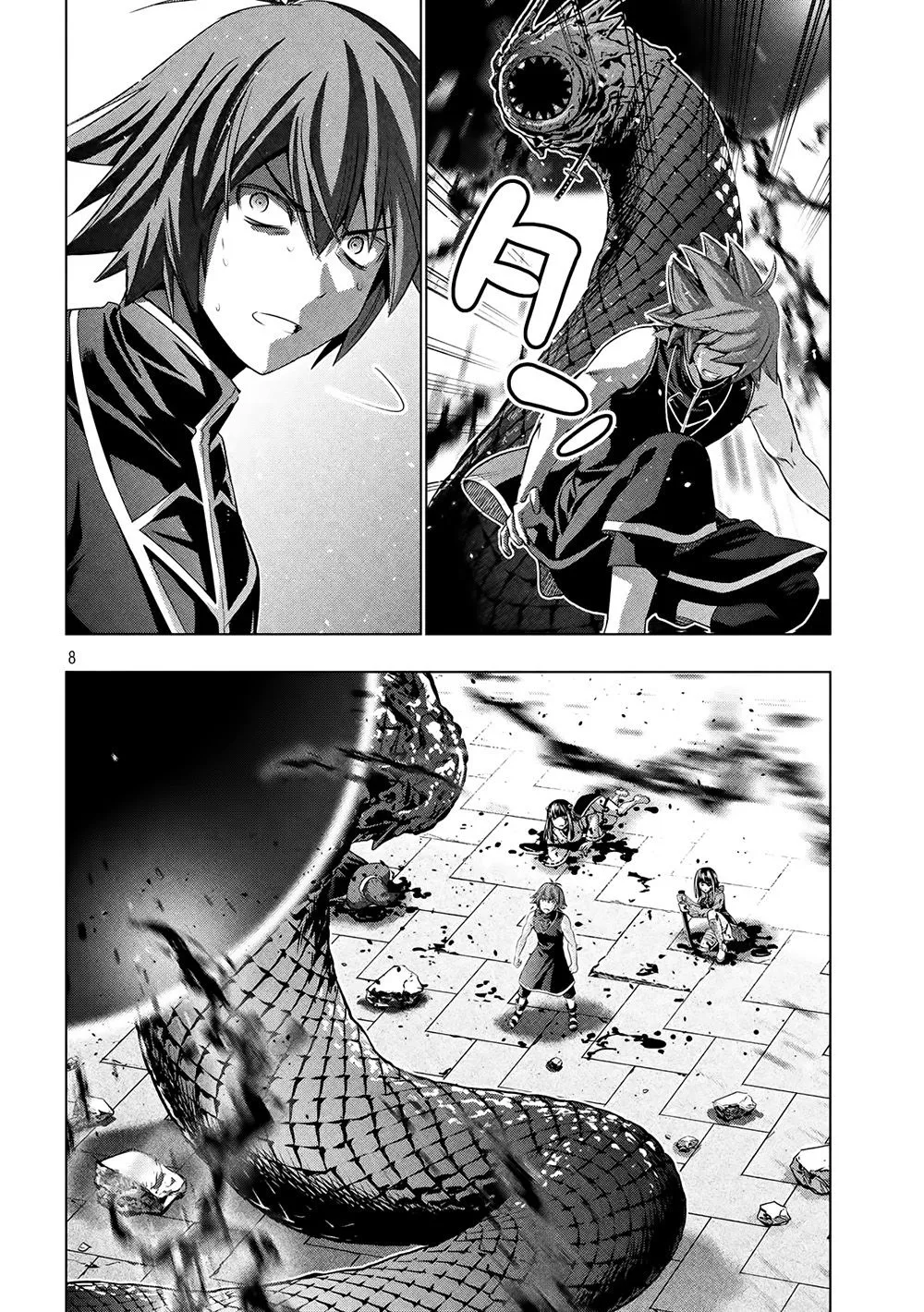 HentaiVN.net - Ảnh 10 - Thiên Đường Song Song Tại Dị Giới  - Chap 98