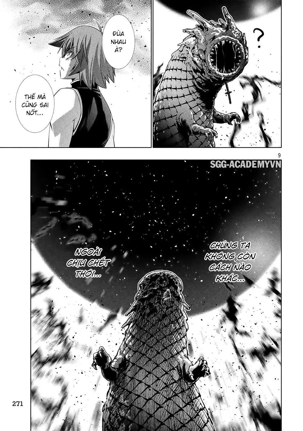 HentaiVN.net - Ảnh 11 - Thiên Đường Song Song Tại Dị Giới  - Chap 98