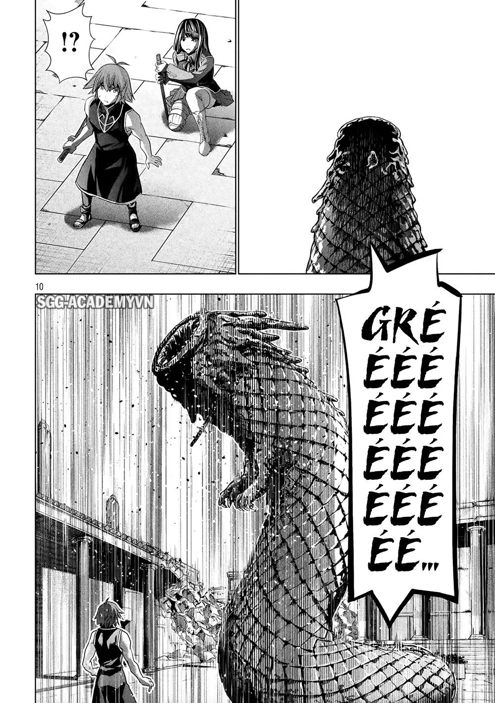 HentaiVN.net - Ảnh 12 - Thiên Đường Song Song Tại Dị Giới  - Chap 98