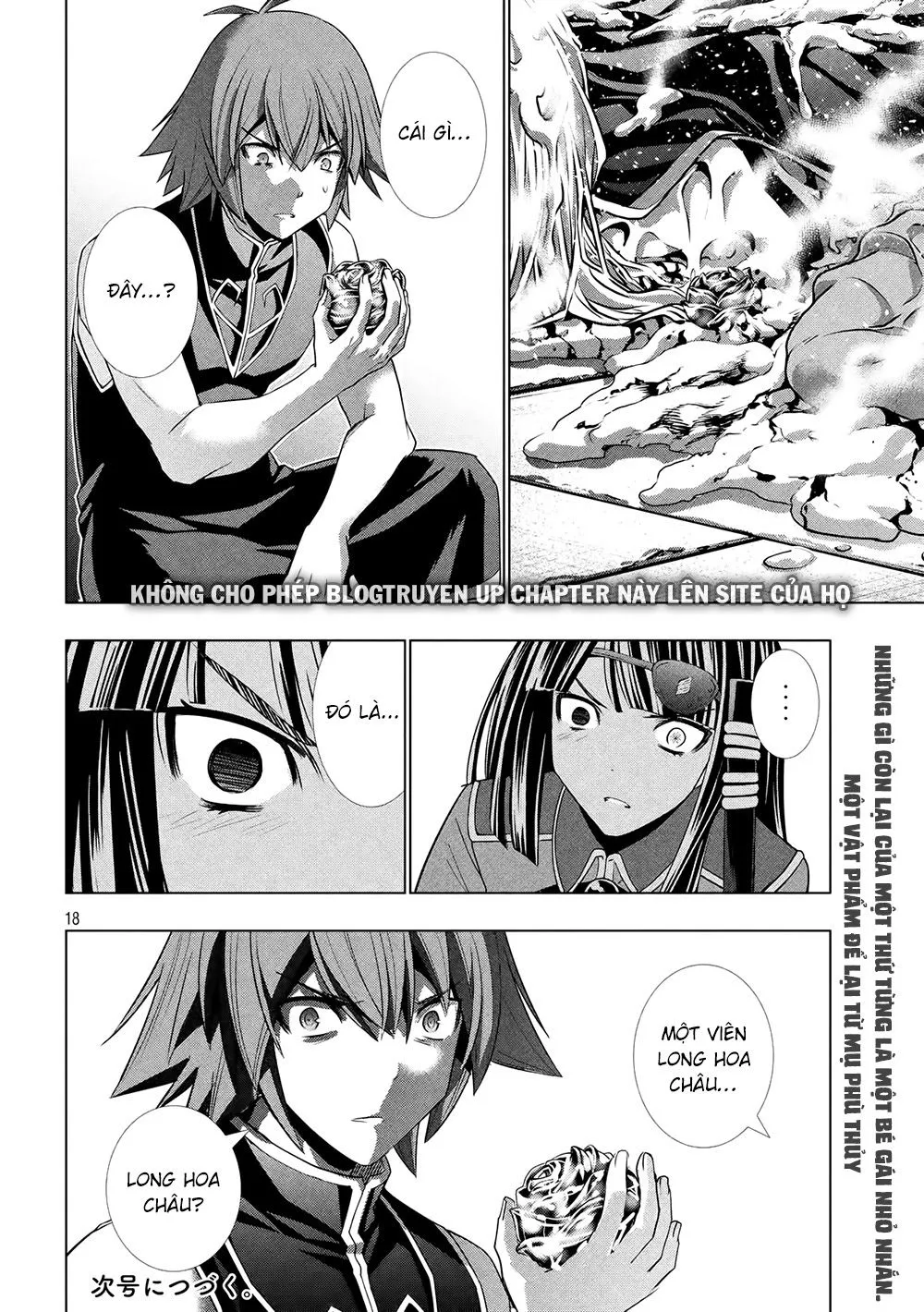 HentaiVN.net - Ảnh 20 - Thiên Đường Song Song Tại Dị Giới  - Chap 98