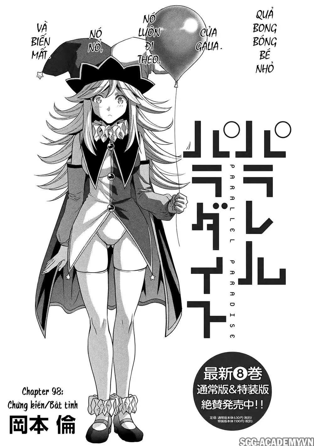 HentaiVN.net - Ảnh 3 - Thiên Đường Song Song Tại Dị Giới  - Chap 98