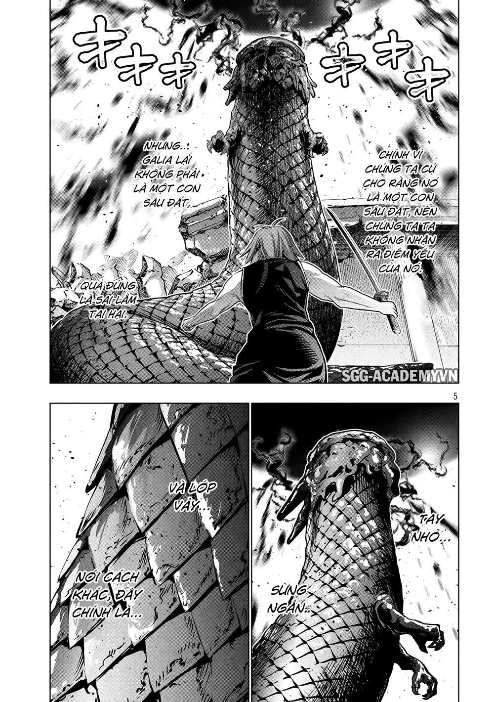 HentaiVN.net - Ảnh 7 - Thiên Đường Song Song Tại Dị Giới  - Chap 98