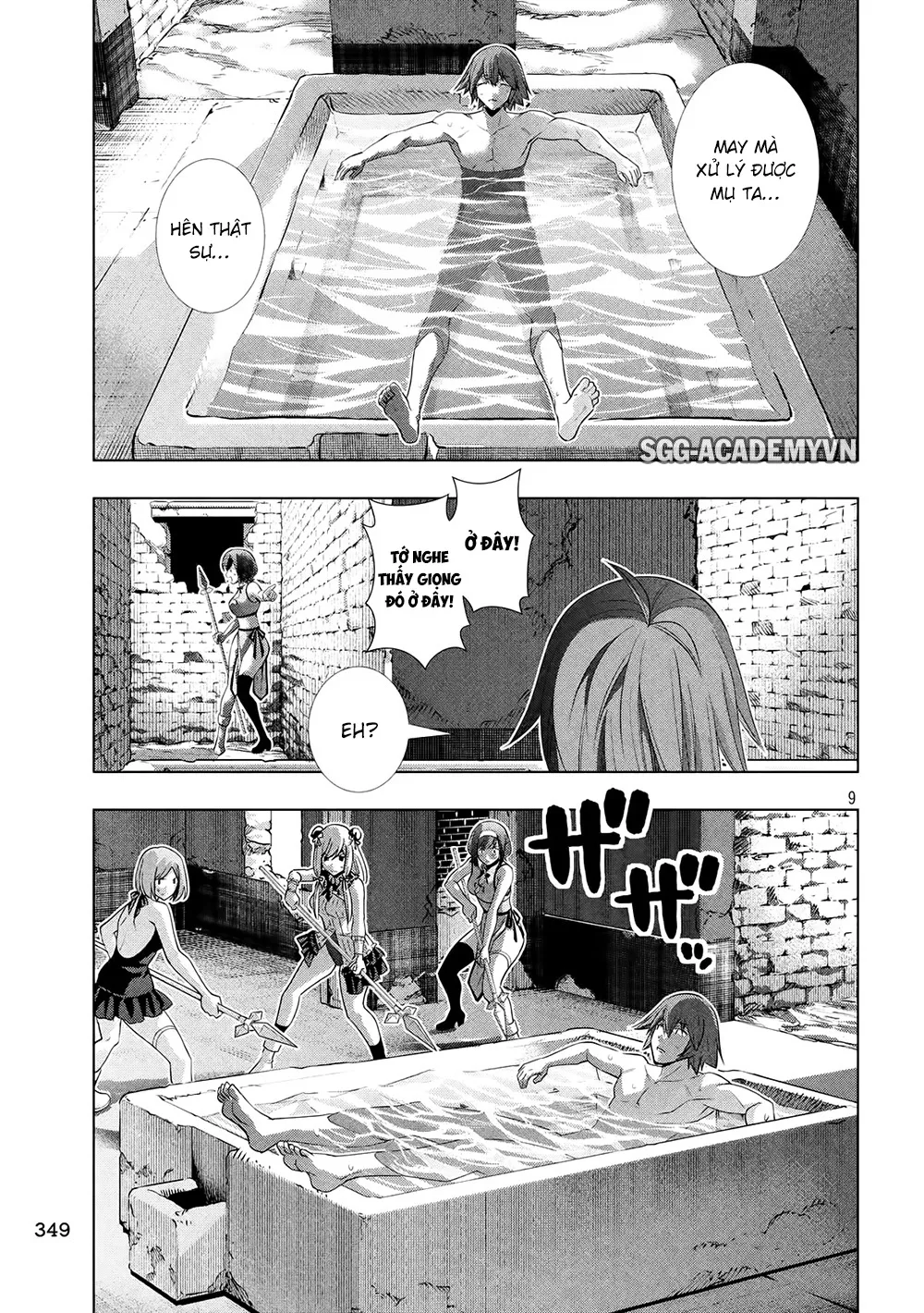 HentaiVN.net - Ảnh 11 - Thiên Đường Song Song Tại Dị Giới  - Chap 99