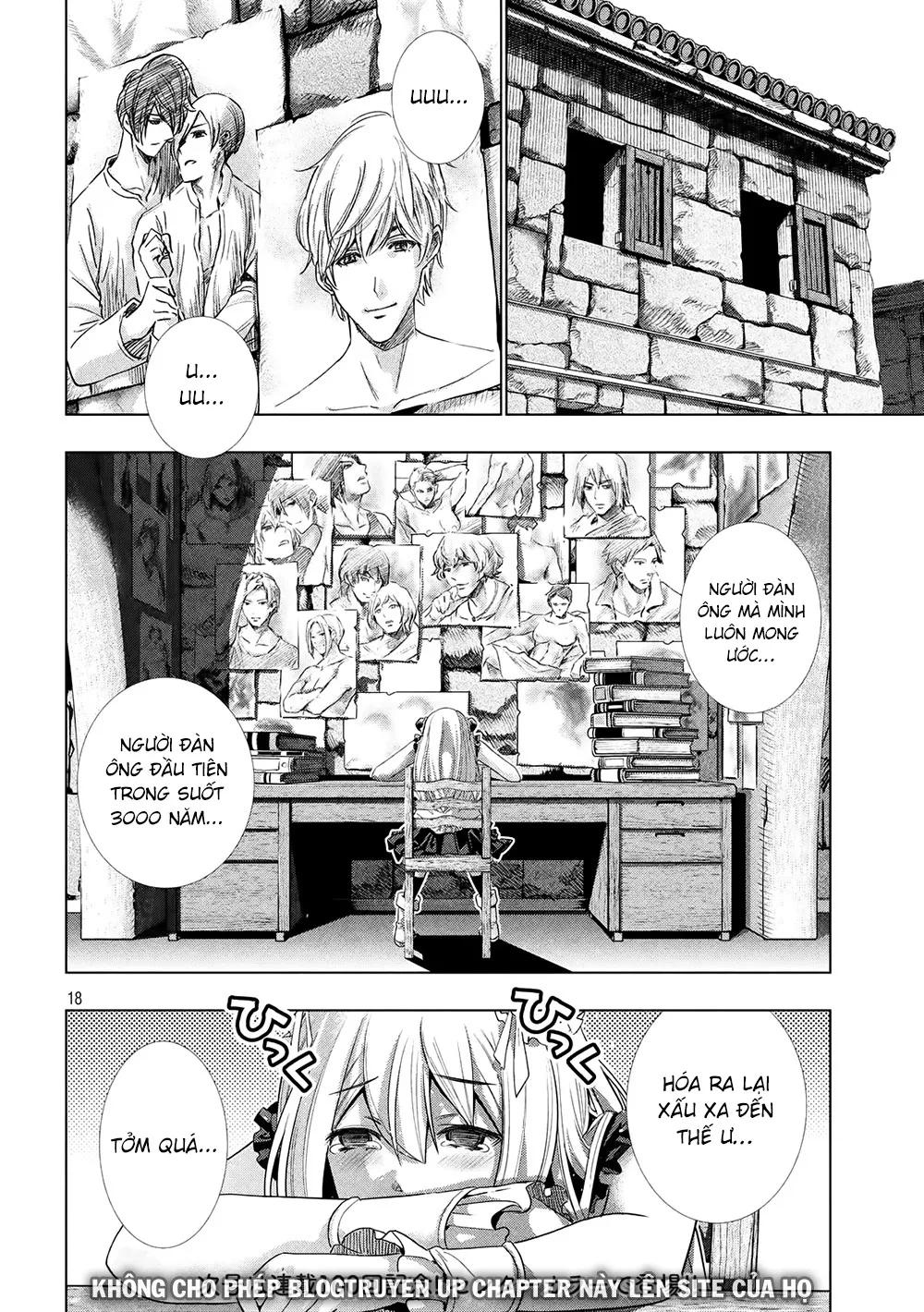 HentaiVN.net - Ảnh 20 - Thiên Đường Song Song Tại Dị Giới  - Chap 99