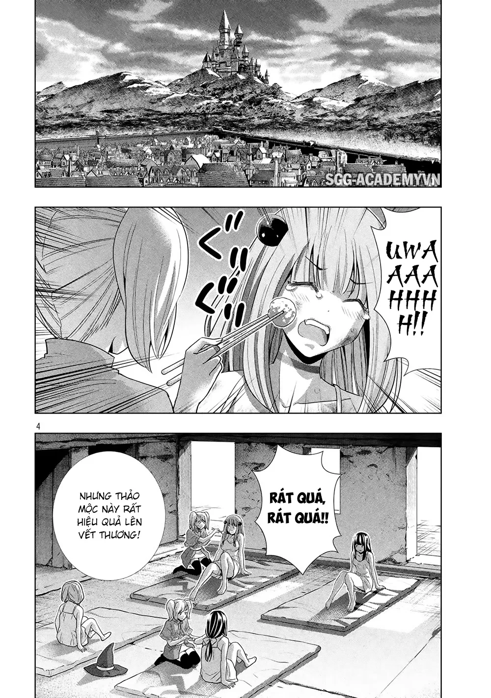 HentaiVN.net - Ảnh 6 - Thiên Đường Song Song Tại Dị Giới  - Chap 99