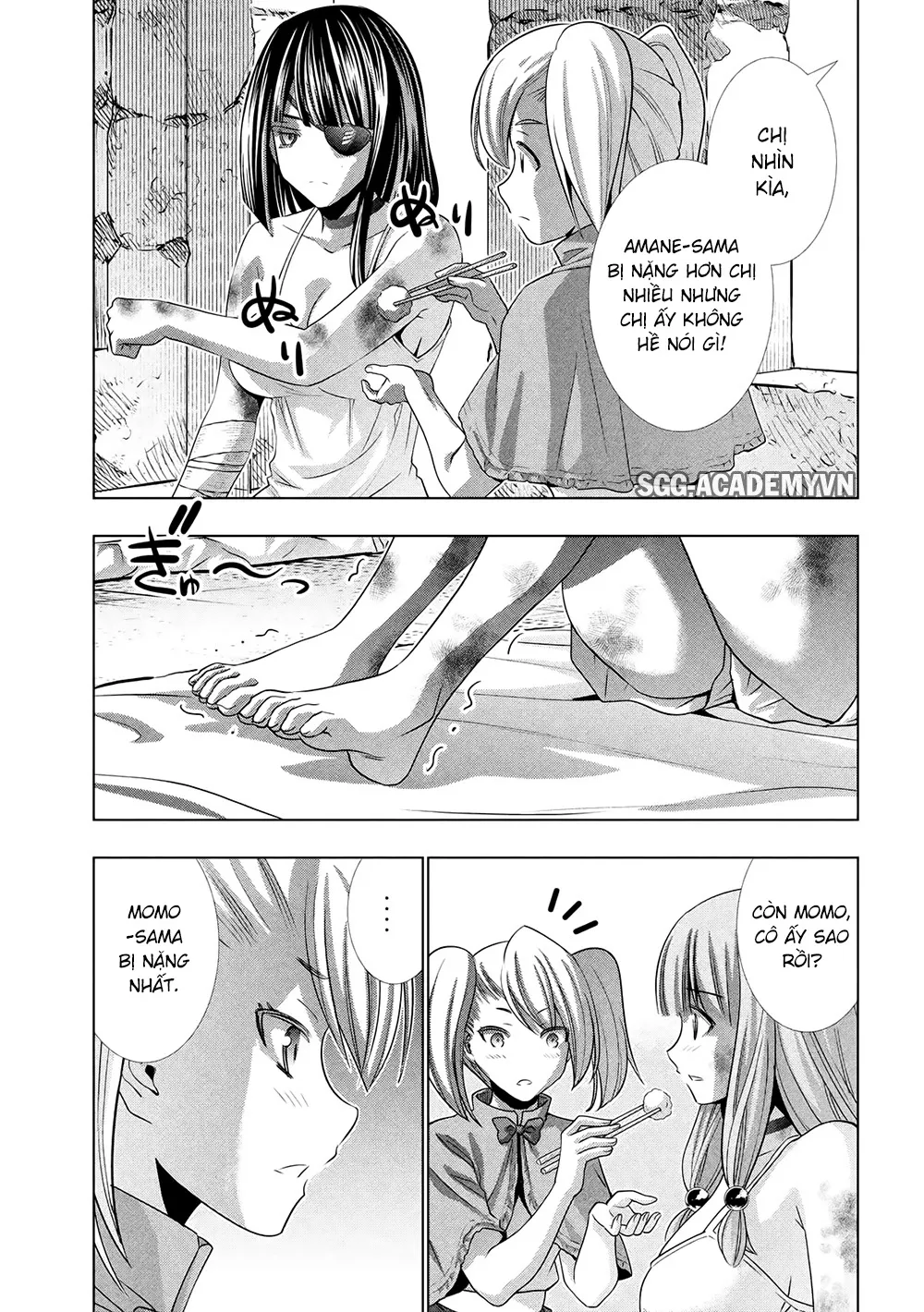 HentaiVN.net - Ảnh 7 - Thiên Đường Song Song Tại Dị Giới  - Chap 99